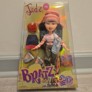 20th Anniversary Addition, Jade Bratz Doll